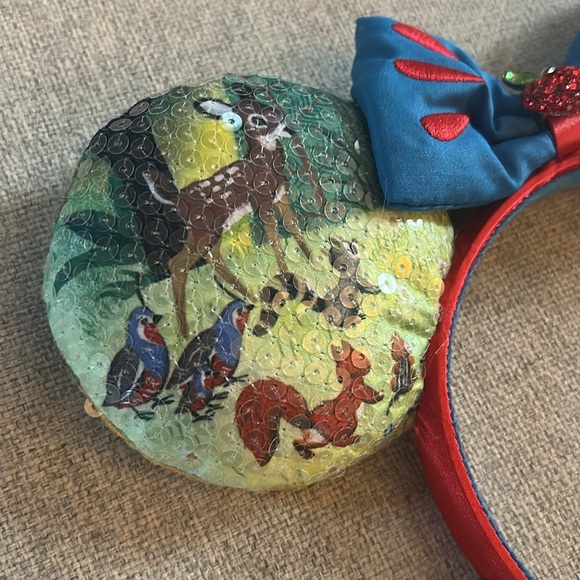 Disney Snow White Headband for Adults - Disney 100 - Picture 5 of 14